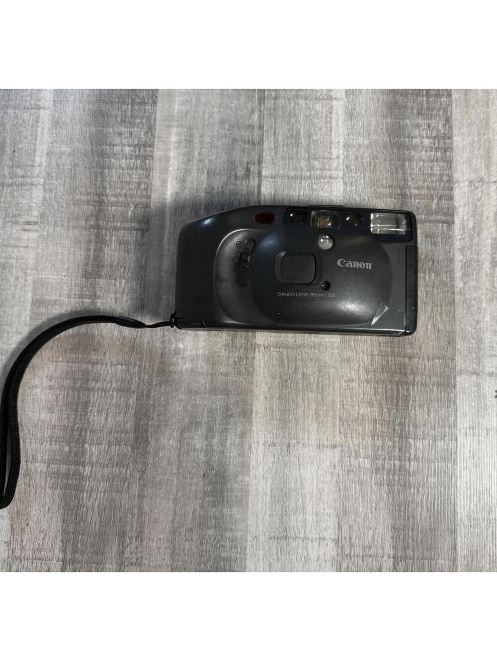 Canon Sure Shot Ace 35mm Camera & Remote Point Shoot